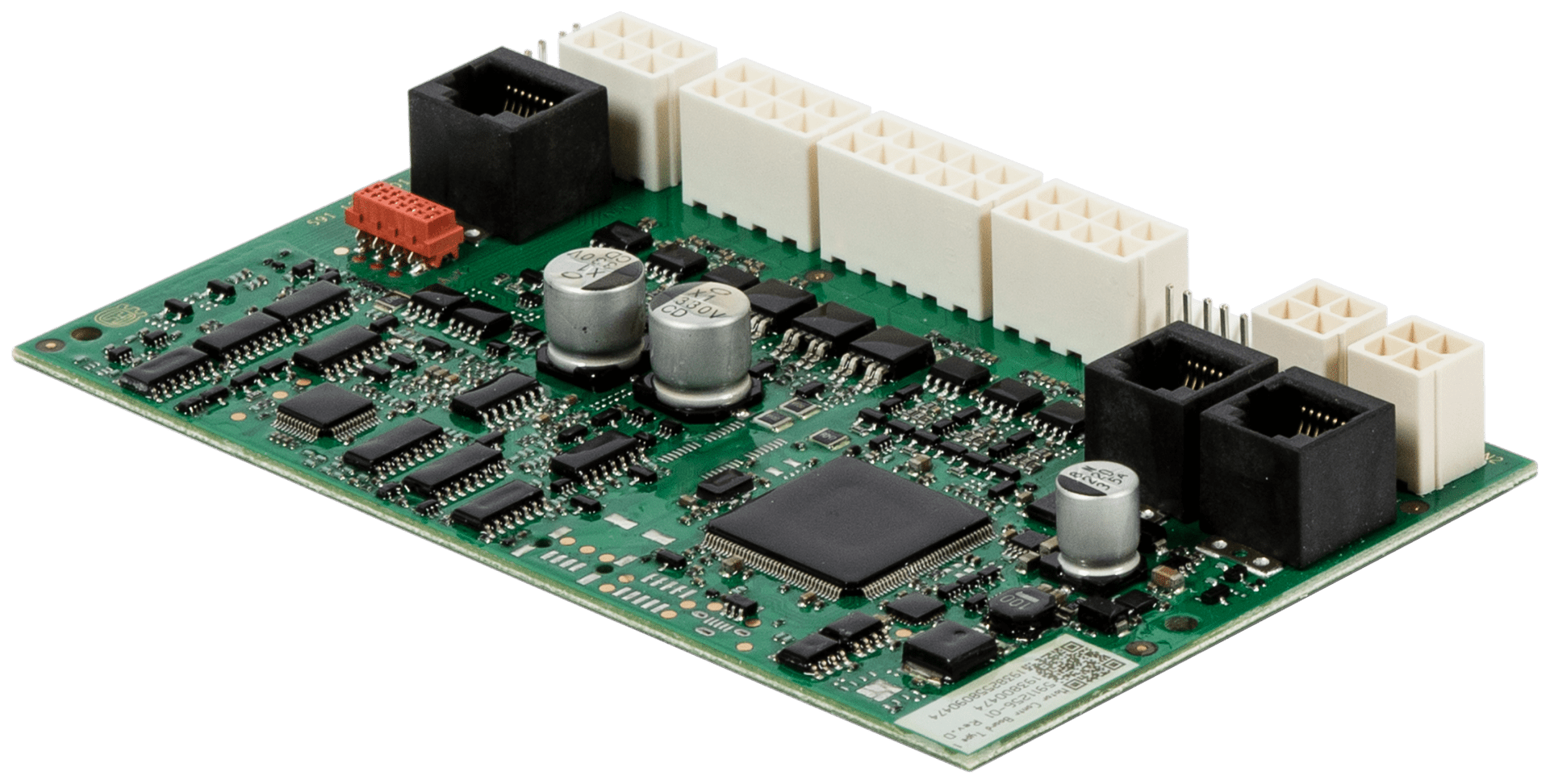 Husqvarna 591 12 56-01 - Motorsteuerplatine