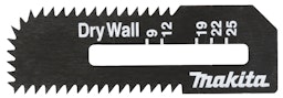 Makita Trockenbausägeblatt Gipskarton B-49703 Makita Trockenbausägeblatt Gipskarton B-49703Zubehörbild