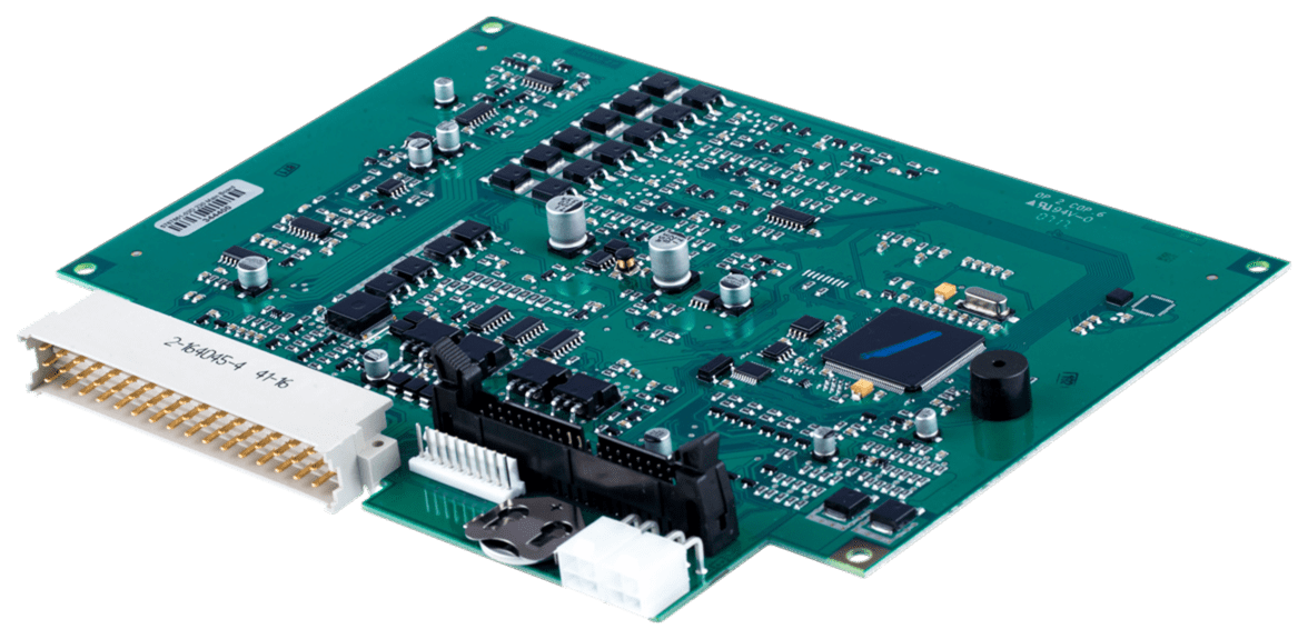 Husqvarna 592 85 21-01 - Platine kpl.