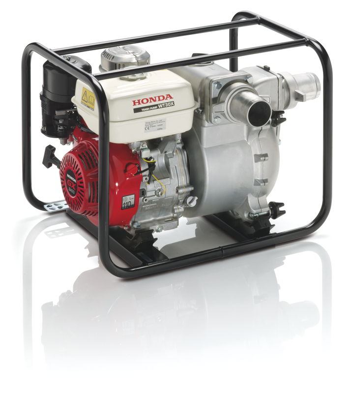 Honda Wasserpumpe WT 30 X