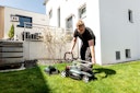 Metabo Akku-Rasenmäher TV00 RM 36-18 LTX BL 36