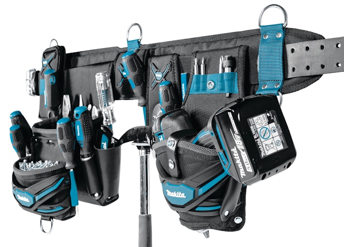 Makita Super-Schwerlast-Gürteltaschen-Set E-05175