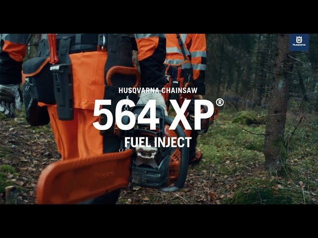 Husqvarna Motorsäge 564 XP Fuel Inject 18"