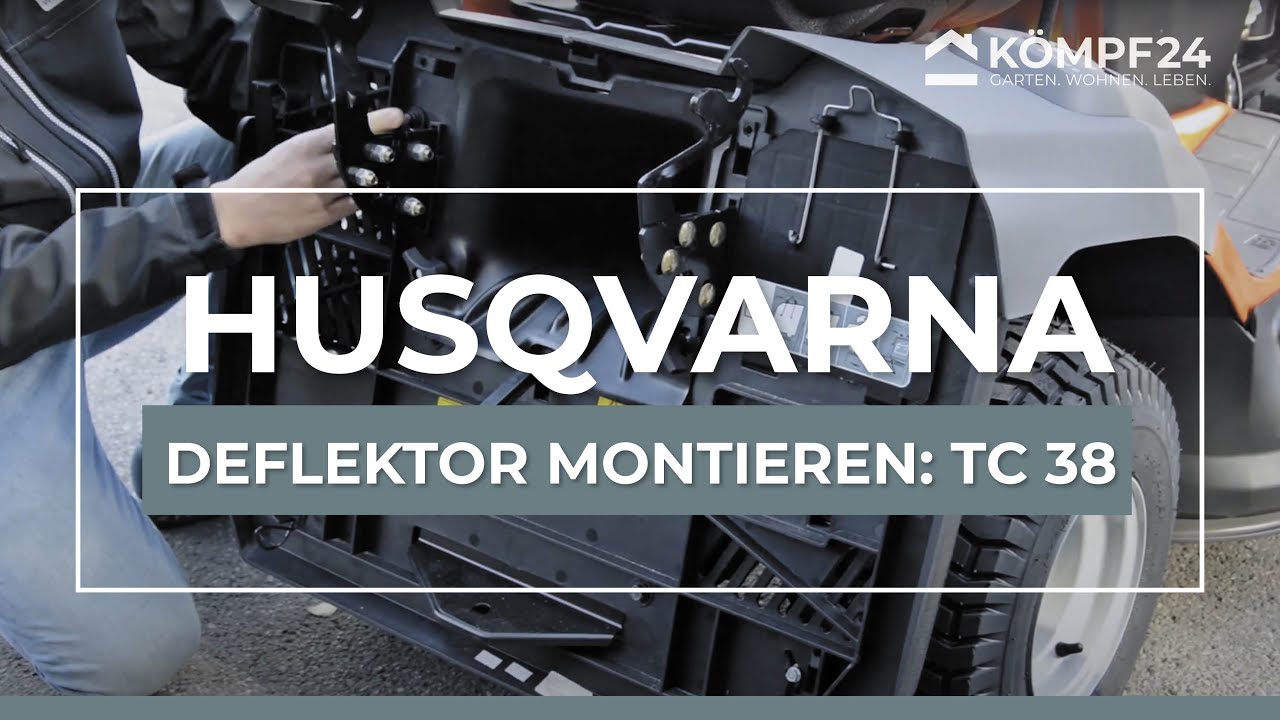 Husqvarna Deflektor für TC 112